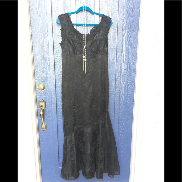 Vintage Lorrie Kabala of Los Angeles Dress… - Picture 1 of 8